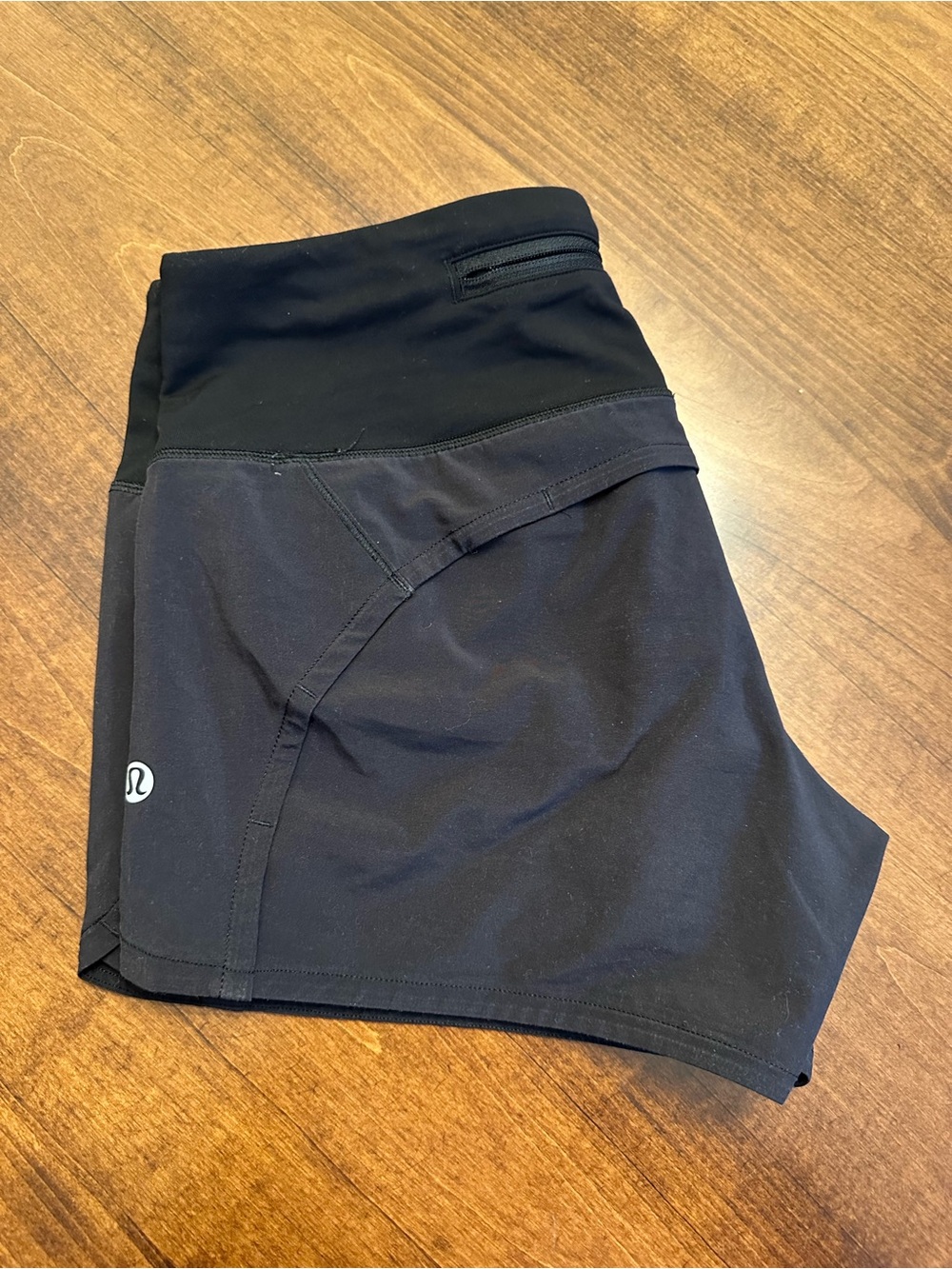 Lululemon 4 inch Run Times Shorts Size 2